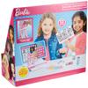 Barbie Deluxe Cash Register with Sounds, 12-Pieces, Kids Toys for Ages 3 Up by Just Play view 3