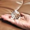 40mm 10Pack Crystal Ball Prism 1.57 Inch Decorative Ball for Chandelier Window Suncatcher Rainbow Maker view 2