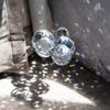 40mm 10Pack Crystal Ball Prism 1.57 Inch Decorative Ball for Chandelier Window Suncatcher Rainbow Maker view 3
