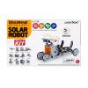 Lucky Doug Solar Power Kits Toys for Boys Ages 8-13, STEM Robot Kit Toys Gifts for Kids 8 9 10 11 12 13 Years, Educational Building Science Experiment Set Birthday for Kids Boys Girls view 3