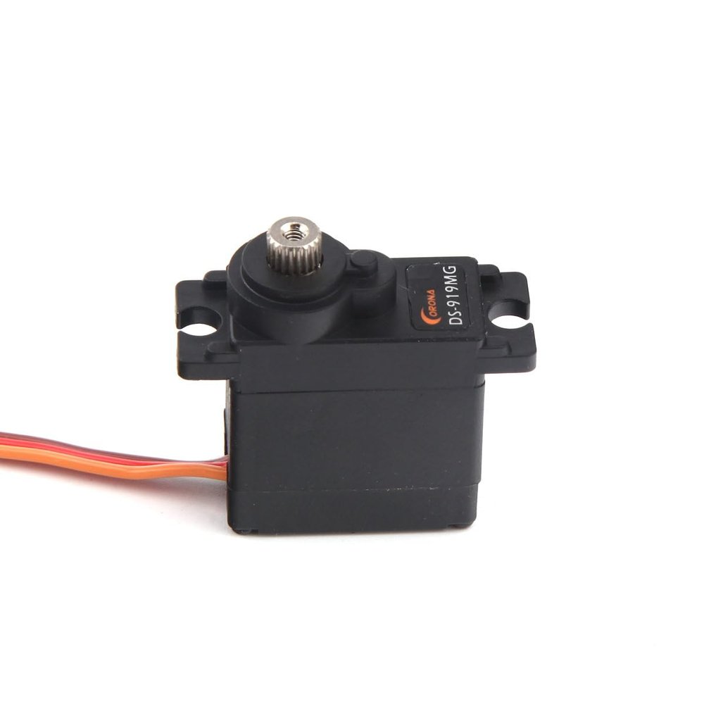 1Pc CS919MG Metal Gear Micro Servo for RC Model Airplane
