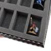 Defender Figure Case Including 5 Infantry Foam Trays (Holds 180 Models) view 3