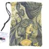 Haunted Dice Bag Cotton 7inx5in Drawstring Gallant Hands Gamers Gear view 1