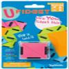 U-Fidget Shape Shifting Multi Colored Folding Toy Set of 2 view 1