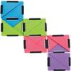 U-Fidget Shape Shifting Multi Colored Folding Toy Set of 2 view 2