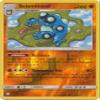 Seismitoad - 117/236 - Rare - Reverse Holo - Cosmic Eclipse view 1