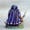 Sloth Rogue with Sword Miniature Critter Kingdoms Dark Sword Miniatures view 3