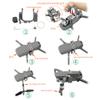 iMusk Lightweight Drone Airdrop Device Air Drop System Remote Control Delivery Emergency Rescue Wedding Gift Thrower for DJI Mavic 2 Pro/Zoom Accessories view 4