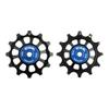 Kogel Bearings Hybrid Ceramic Bearing Pulley 12/12T Shim 11 - PUL-1212-6800-R view 1