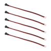 OliRC 5pcs JST-XH 2S 8" / 200mm 22awg Lipo Balance Wire Extension Silicone Cable Lead Cord for RC Battery Charger(C132-5) view 1
