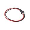OliRC 5pcs JST-XH 2S 8" / 200mm 22awg Lipo Balance Wire Extension Silicone Cable Lead Cord for RC Battery Charger(C132-5) view 2