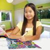 ARTSBOT Craft Kits - Make Your Own - Creativity & Imagination On The Go - Compact, Mess-Free, Stress-Free Art Kit for Boys and Girls 5+ - Common Core Compatible - 4 Great Kits (Donut Tote) view 3