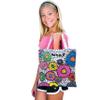 ARTSBOT Craft Kits - Make Your Own - Creativity & Imagination On The Go - Compact, Mess-Free, Stress-Free Art Kit for Boys and Girls 5+ - Common Core Compatible - 4 Great Kits (Donut Tote) view 4