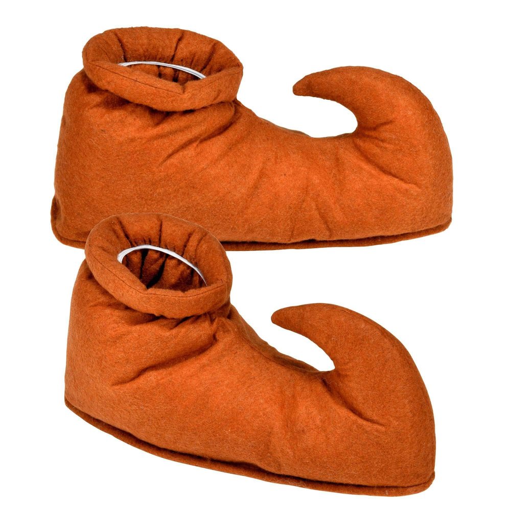 pair of "ELF SHOE COVERS" -