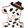 Large Number One Pinata Farm Themed 20" First Birtdahy Cow Themed Party Supplies Barnyard Pinata view 1