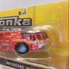 Tonka Diecast Rescue Rigs Crane and one Sticker Bundle (2 Items) view 2