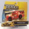 Tonka Diecast Rescue Rigs Crane and one Sticker Bundle (2 Items) view 4