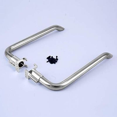 Lesu 1/14 Rc Model DIY Tmy American King Truck Exhaust Pipe Metal Car Parts