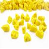 Dollhouse Miniature Lot 50 Yellow Cheese Slice Dollhouse Tiny Food Supply Accessory 15492 view 3