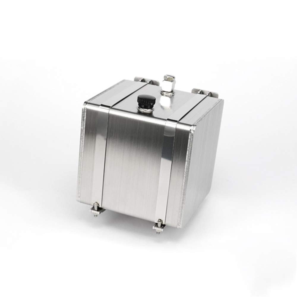 Lesu Metal 52.55050Mm Hydraulic Tank 1/14 Rc Tractor Truck Tmy DIY Model