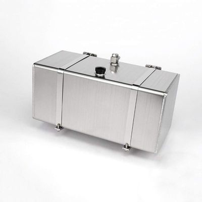 Lesu Metal 1085050Mm Hydraulic Tank 1/14 Rc Tmy DIY Model Tractor Truck