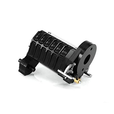 Lesu 3Grade Gear Box B Transmission Transfer Case 1/14 Rc Tmy Tractor Truck