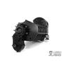 Lesu 3Grade Gear Box B Transmission Transfer Case 1/14 Rc Tmy Tractor Truck view 3