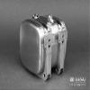 Lesu 1Pc 36Mm Metal Hydraulic Tank B for 1/14 Rc Tmy Dumper Tractor Truck view 2