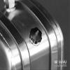 Lesu 1Pc 36Mm Metal Hydraulic Tank B for 1/14 Rc Tmy Dumper Tractor Truck view 3