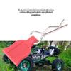 RC Car Shell Buckle, 1/10 Metal Car Shell Buckles R Clips Modified for RC Car(Blue view 2