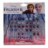 Disney Frozen II Sticker Earring Set (Light Blue, Elsa) view 3
