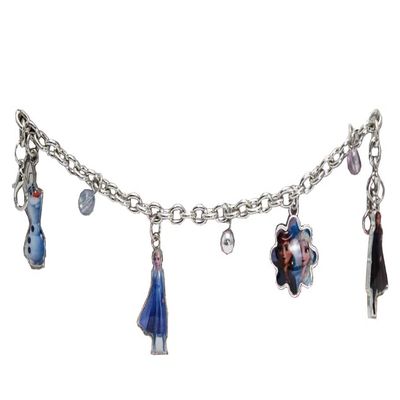 H.E.R Accessories Disney Frozen 2 - 7" Bracelet with Metal Charms