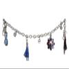 H.E.R Accessories Disney Frozen 2 - 7" Bracelet with Metal Charms view 1