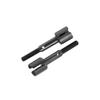 CQ0207 Wheel Axle (2pcs) view 1