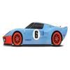 HPI Racing 120098 RS4 Sport 3 Flux Ford GT LM Heritage Edition view 2