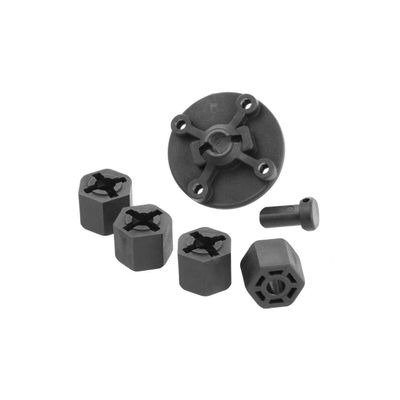 CEN Racing Wheel Hex Direct Drive Spur Holder and Dust Plug CQ0218