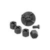 CEN Racing Wheel Hex Direct Drive Spur Holder and Dust Plug CQ0218 view 1