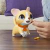 FurReal Friends Poopalots Lil Wags Interactive Pet Toy, Connectible Leash System, Ages 4 and Up view 4