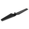 uxcell ABS Propeller CW CCW 4 Pair + 8 Guard Cover + 4 Landing Skid for SYMA X5C X5SC Quadcopter Drone Black view 4