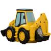 FUYU Cartoon Excavator Piggy Bank Coin Bank Money Box Home Decor view 1