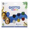 GIOTTO MAKE UP Schminke, Set 6 x 5 ml, Classic-Set view 1