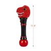 ArtCreativity T-Rex Bubble Wand Toys - Light Up Illuminating Dinosaur Bubble Maker Wand, Bubble Blower with Cool LED Effects for Kids, Batteries and Bubble Fluid Included, Great Gift Idea, Party Favor view 4