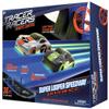 Tracer Racers Super Looper Speedway Glow in The Dark Race Set view 1