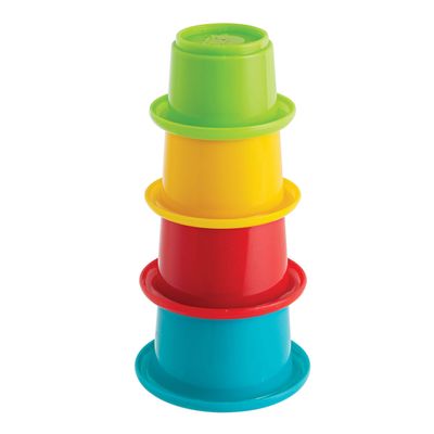 Simba Toys - ABC Baby Stacking Playset