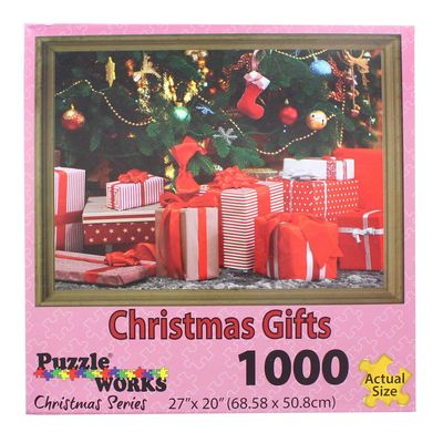 1000 Piece Puzzle