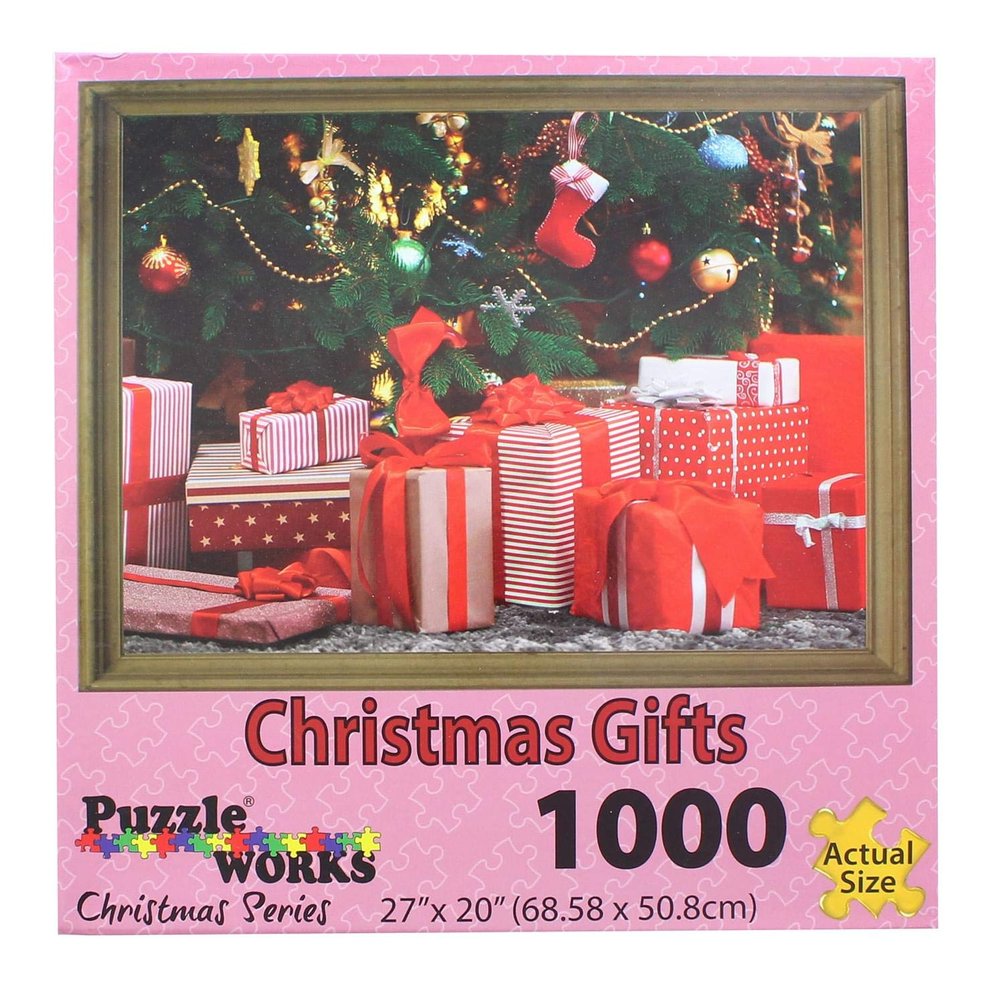 1000 Piece Puzzle
