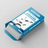 Bodyweight Exercise Cards - Fitness Playing Cards with Over 50 Body Weight Workouts - 2.5" x 3.5" (Standard Playing Card Size) view 2