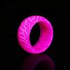 SXFSE Rings for Women, Summer Night Creative Design Fluorescent Ring Jewelry Gift view 2