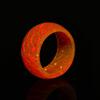 SXFSE Rings for Women, Fashion Trend Summer Night Creative Design Fluorescent Ring Jewelry Gift view 2