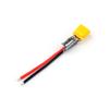 QWinOut XT30 Plug Pigtail Power Wire 100uF Capacitor for Mobula7 HD Sailfly-X TRASHCAN UR85 UR85HD Crazybee F3 / F4 PRO Parts (10 pcs) view 2